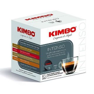 Capsule Dolce Gusto Kimbo INTENSO | Break Shop