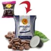 50 Capsule Nespresso Macché Caffè BLU CREMOSO