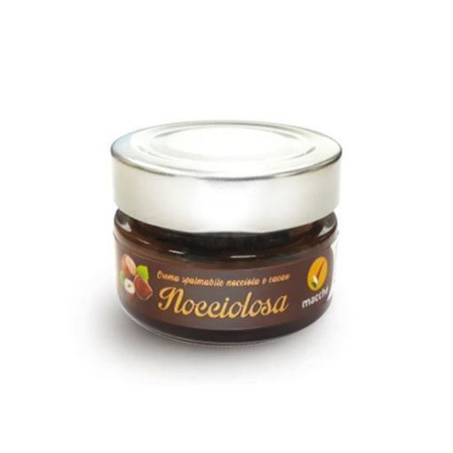 50g. Spalmabile Macché Nocciolosa CLASSICA