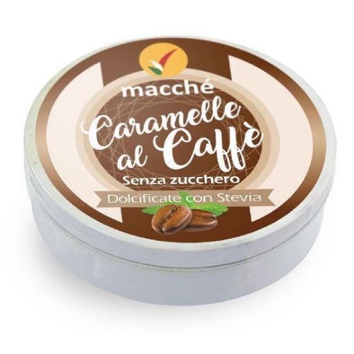 40g. CARAMELLE AL CAFFÈ Macché