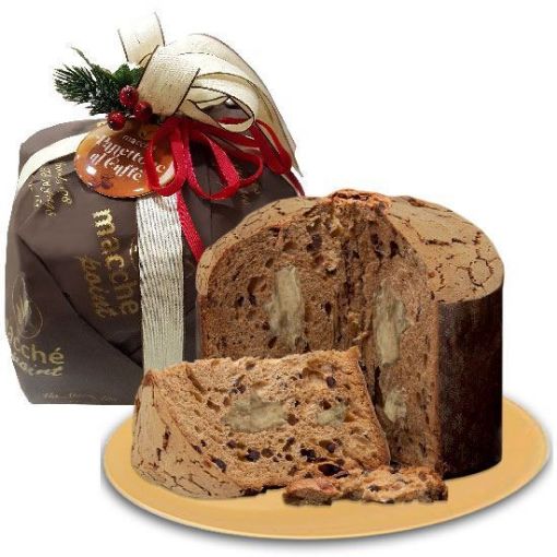 1 Kg. PANETTONE Crema Caffè Macché