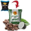 50 Capsule Nespresso Macché Caffè DECAFFEINATO