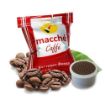 50 Capsule Espresso Cap Macché Caffè ROSSA INTENSO