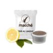 30 Capsule Espresso Cap Macché TE' LIMONE