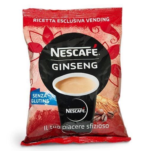 500g. Nescafé GINSENG per Distributori