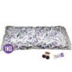 1 Kg Praline UVETTA RHUM Cioccolato Fondente Macché