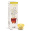 10 Capsule Caffitaly System TE' LIMONE