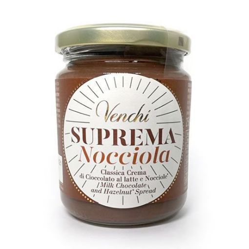 250g. Spalmabile Venchi Suprema NOCCIOLA