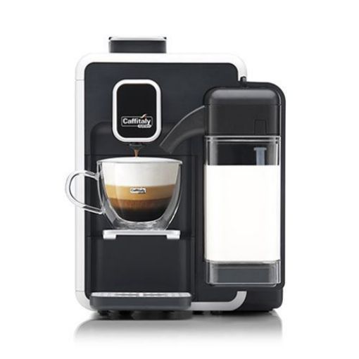 Macchina Caffitaly System BIANCA S22 Bianca