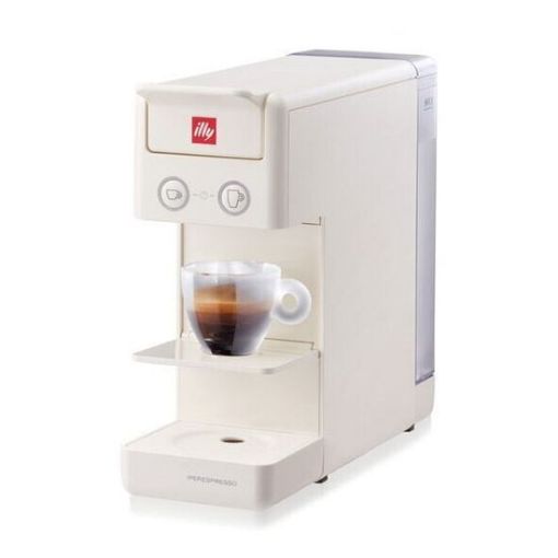 Macchina Illy Iperespresso Y3.3 Bianca