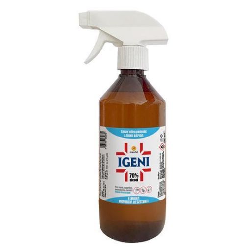 Igienizzante Macché Igeni SPRAY 1Lt