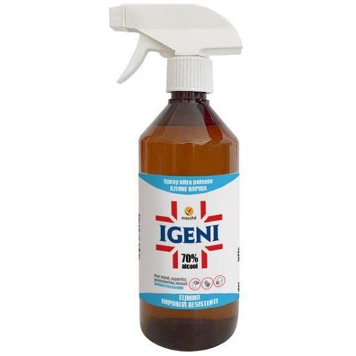 Igienizzante Macché Igeni SPRAY 500ml