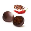1 Kg Praline UVETTA PEPERONCINO Cioccolato Fondente Macché