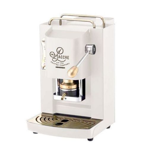 Macchina Macché PRO DELUXE Bianca