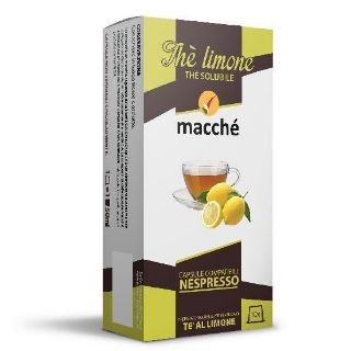 Capsule Nespresso Macché TE' LIMONE | Break Shop