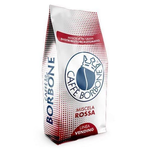 1 Kg Caffè in Grani Borbone ROSSA