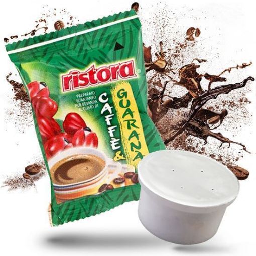 25 Capsule Espresso Point Ristora GUARANA'