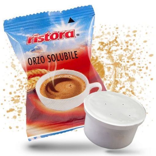 25 Capsule Espresso Point Ristora ORZO