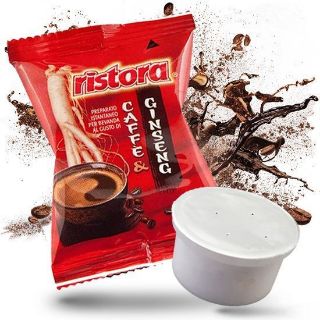 Capsule Espresso Point Ristora GINSENG | Break Shop