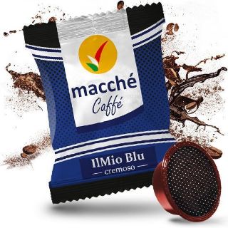 Capsule A Modo Mio Macché Caffè BLU CREMOSO | Break Shop