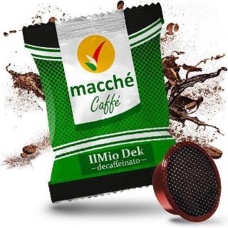 Capsule A Modo Mio Macché Caffè DECAFFEINATO | Break Shop