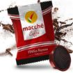50 Capsule A Modo Mio Macché Caffè ROSSA INTENSO