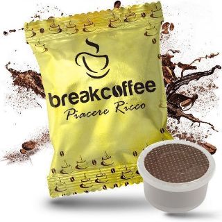 Capsule Espresso Point Break Coffee RICCO | Break Shop