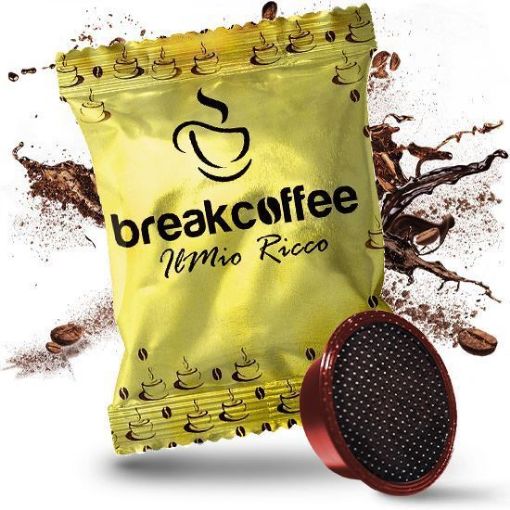 150 Capsule A Modo Mio Break Coffee RICCO