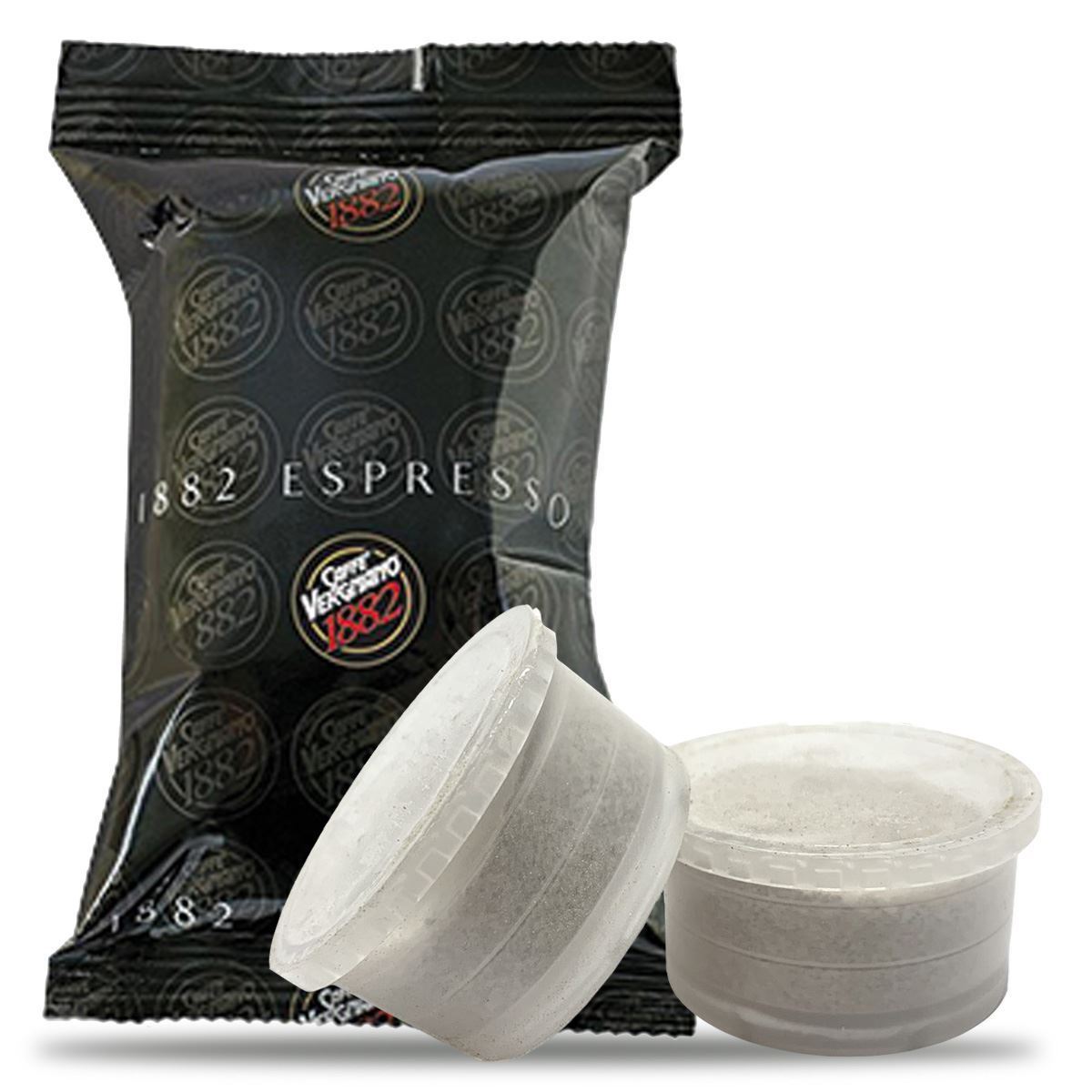 Kit Personalizzato 300 Capsule Caffè Vergnano Compatibili Espresso