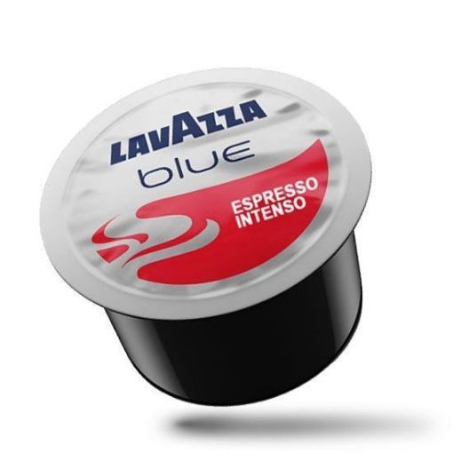 100 Capsule Lavazza Blue INTENSO