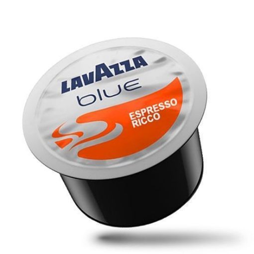 100 Capsule Lavazza Blue RICCO