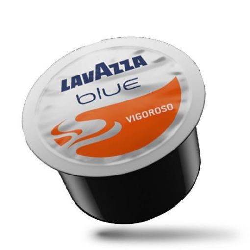 100 Capsule Lavazza Blue VIGOROSO