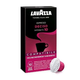 Capsule Nespresso Lavazza DECISO | Break Shop