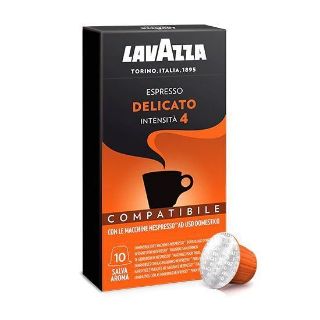 Capsule Nespresso Lavazza DELICATO | Break Shop