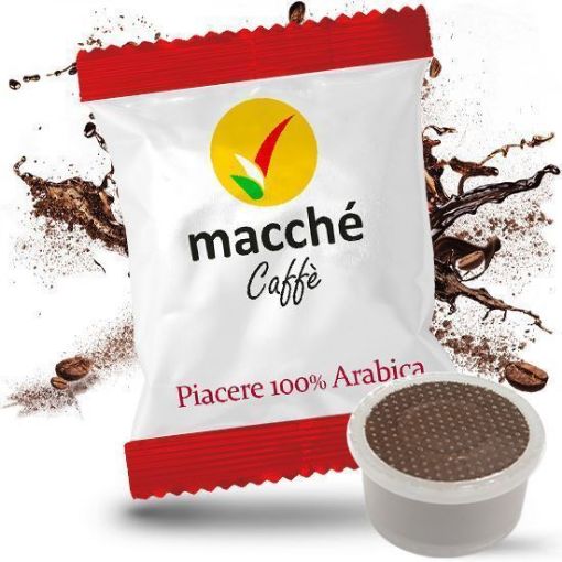 100 Capsule Espresso Point Macché Caffè ARABICA