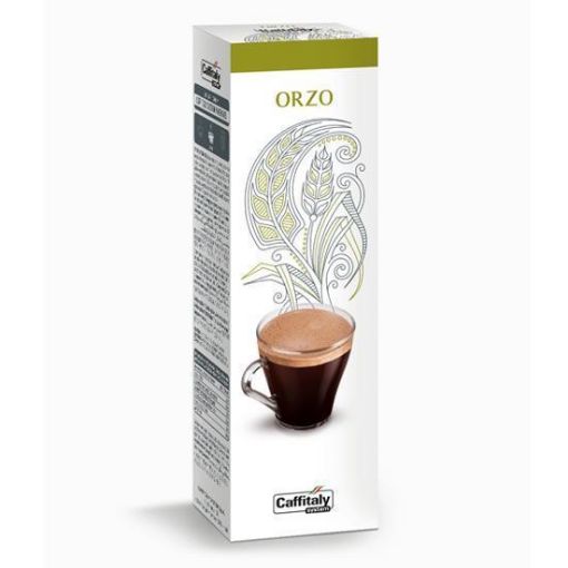 10 Capsule Caffitaly System ORZO