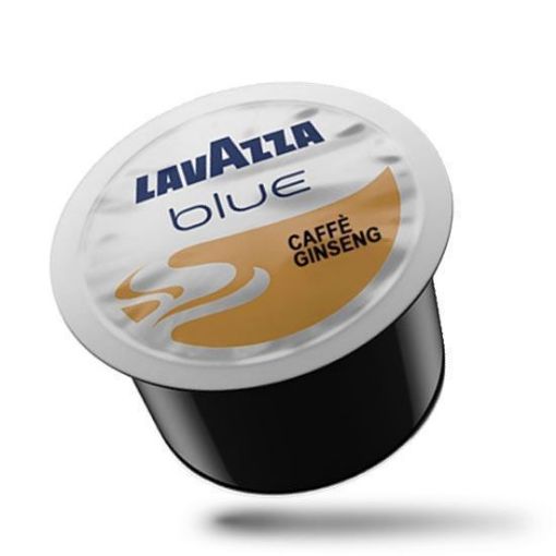 50 Capsule Lavazza Blue GINSENG