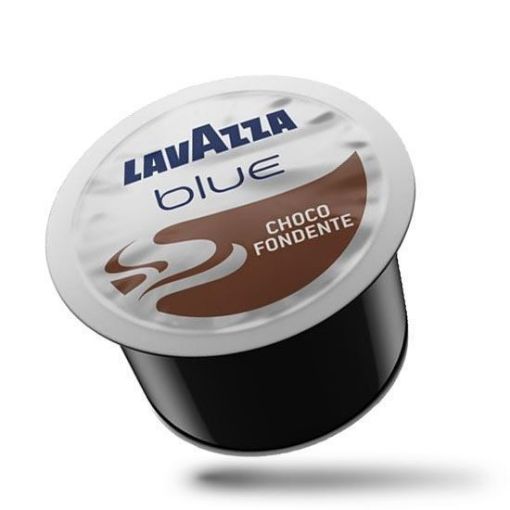 50 Capsule Lavazza Blue CIOCCOLATO FONDENTE