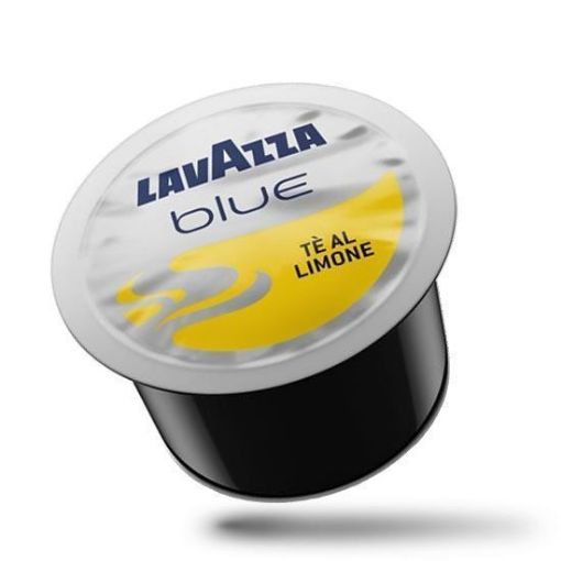 50 Capsule Lavazza Blue TE' LIMONE