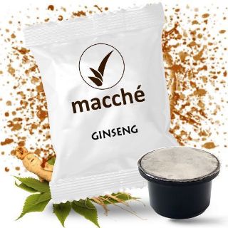 Capsule Espresso Cap Macché GINSENG | Break Shop