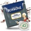 Cialde 44mm Borbone NERA