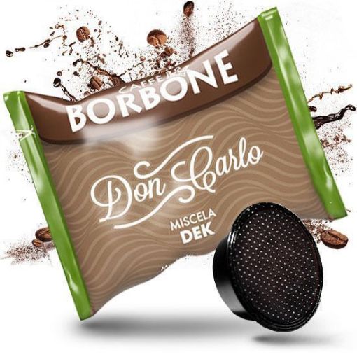 Capsule A Modo Mio Borbone DECAFFEINATO