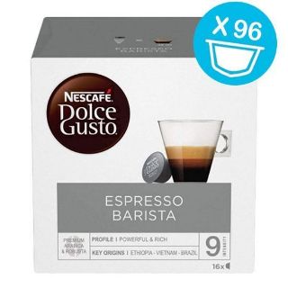 Capsule Nescafé Dolce Gusto BARISTA | Break Shop