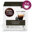 16 Capsule Nescafé Dolce Gusto INTENSO