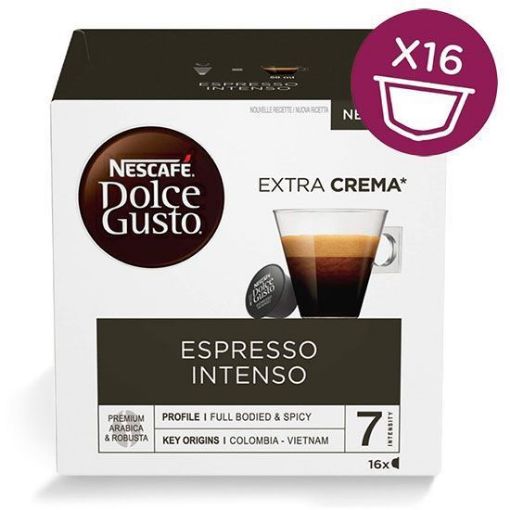 16 Capsule Nescafé Dolce Gusto INTENSO