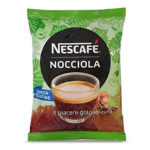 500g. Nescafé NOCCIOLA per Distributori