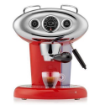 Macchina Illy Iperespresso X7.1 Rossa