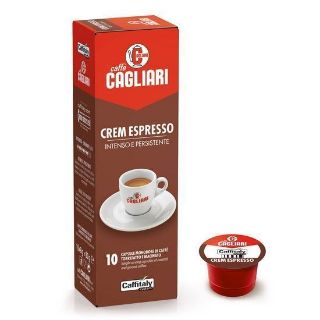 Capsule Caffitaly System CREM ESPRESSO | Break Shop