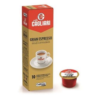 Capsule Caffitaly System GRAN ESPRESSO | Break Shop