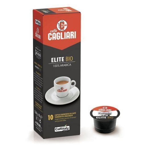 10 Capsule Caffitaly System ELITE BIO